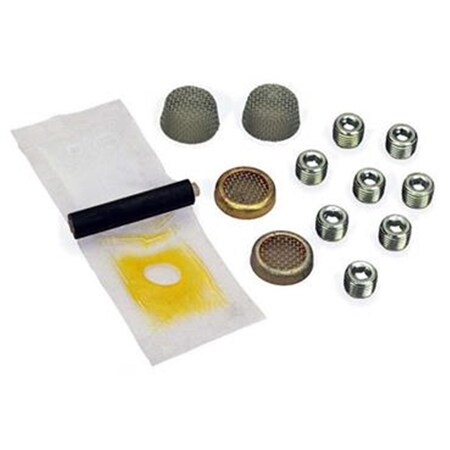 Moroso Oil Galley Restrictor, Big Block Chevy M28-25001
